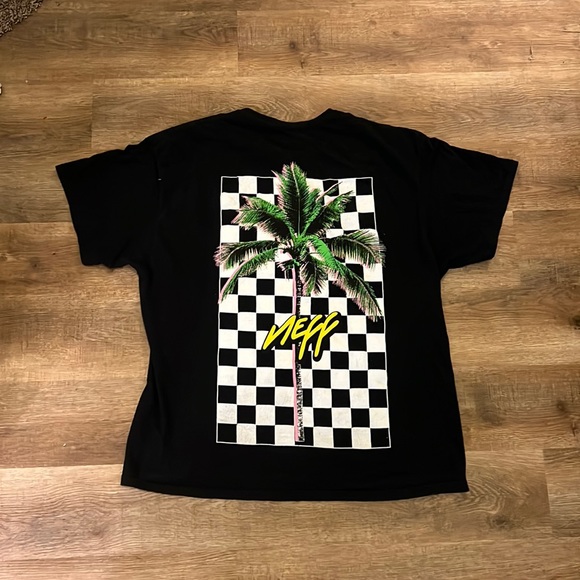 Neff XL Graphic Tee - Picture 1 of 2